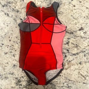 🩰 Girls dance wear by Alexandra size 8